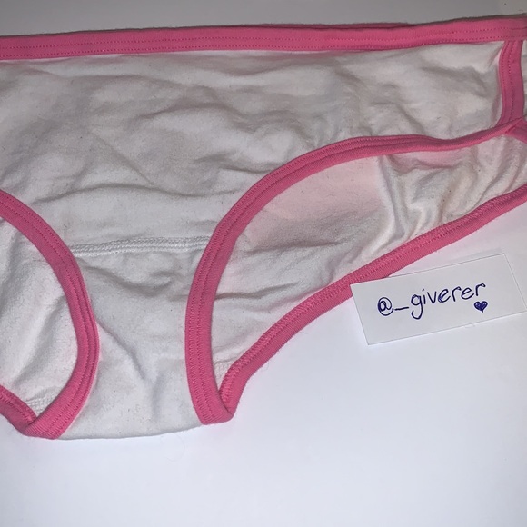 Hi Cupcake Pink Victoria’s Secret Small Hipster - Picture 9 of 14